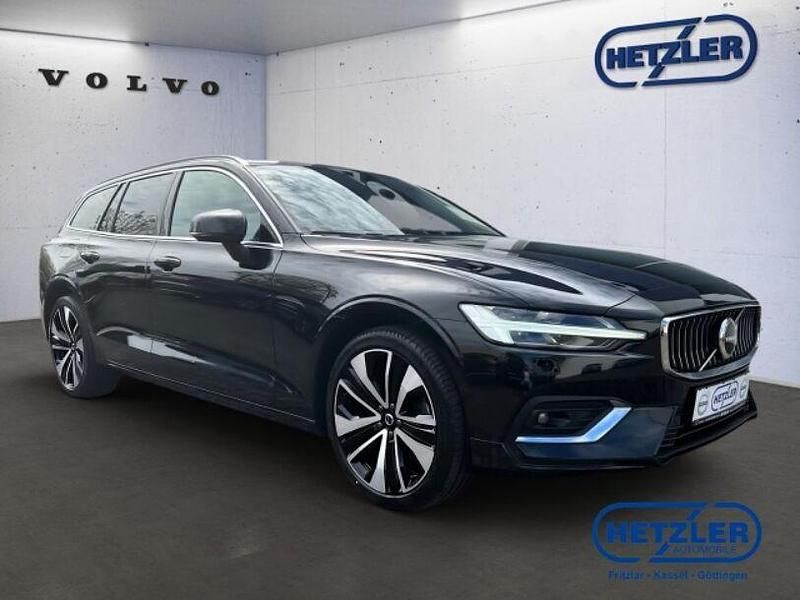 Gebraucht Volvo V60 Plus 197 PS (144 kW) 2022 Schwarz Kombi