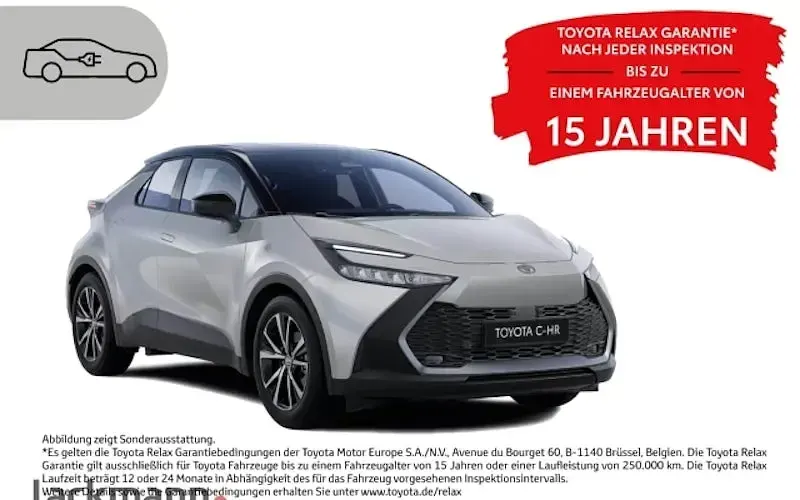 Gebraucht Toyota C-HR 140 PS (102 kW) 2026 SUV