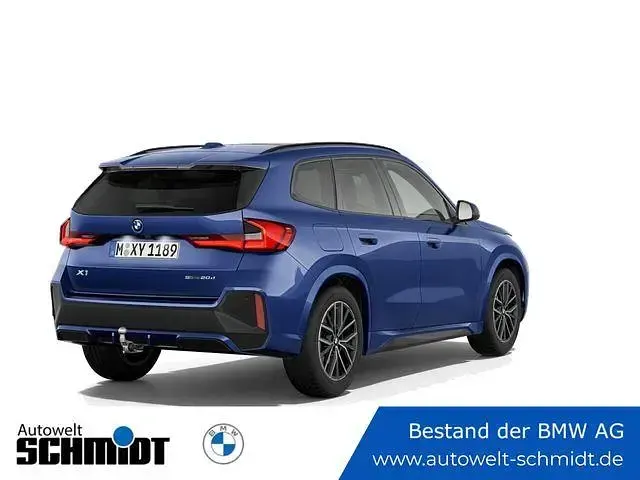 Gebraucht BMW X1 Comfort Edition 163 PS (119 kW) 2025 M portimao blau SUV