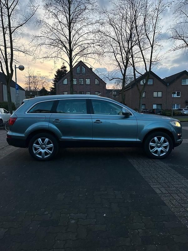 Gebraucht Audi Q7 Comfort 232 PS (170 kW) 2006 Blau SUV