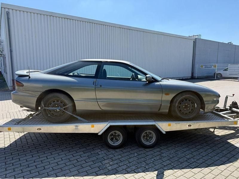 Second-hand Ford Probe 163 CP (119 kW) 1996 Argintiu Coupe