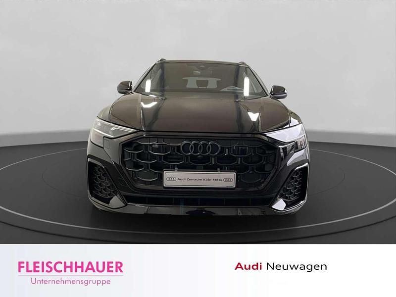 Neu Audi Q8 S-Line 286 PS (210 kW) 2026 Schwarz SUV