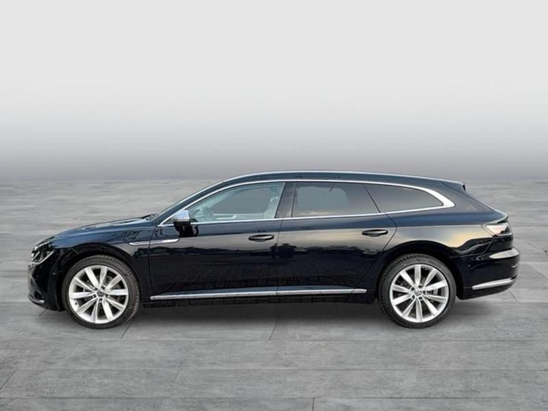 Gebraucht VW Arteon Elegance 218 PS (160 kW) 2022 Schwarz Limousine