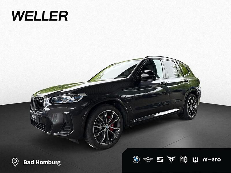 Grau Gebraucht 2022 BMW X3 Performance SUV | 44.970 € (Guter Preis) - Bild 1/4
