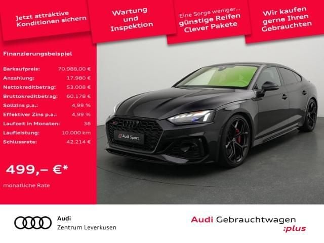 (unbekannt) Gebraucht 2024 Audi RS5 Limousine | 70.988 € (Fairer Preis) - Bild 1/4
