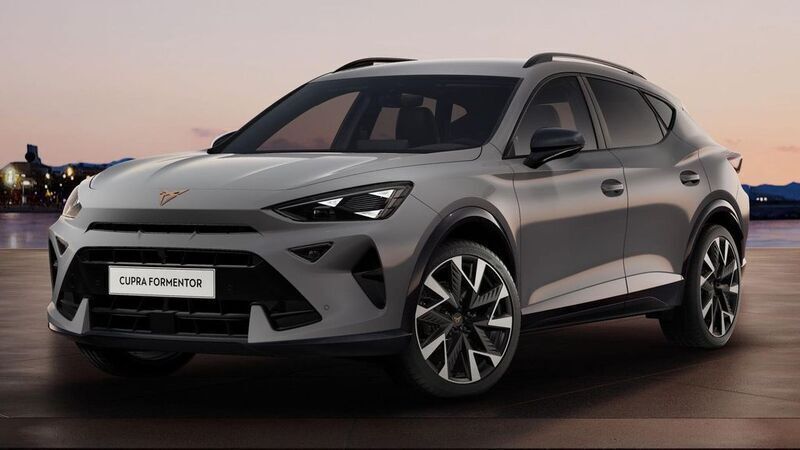 Grau Neu 2025 Cupra Formentor SUV | 37.890 € (Fairer Preis) - Bild 1/4