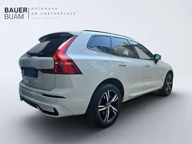 Gebraucht Volvo XC60 145 PS (106 kW) 2022 SUV