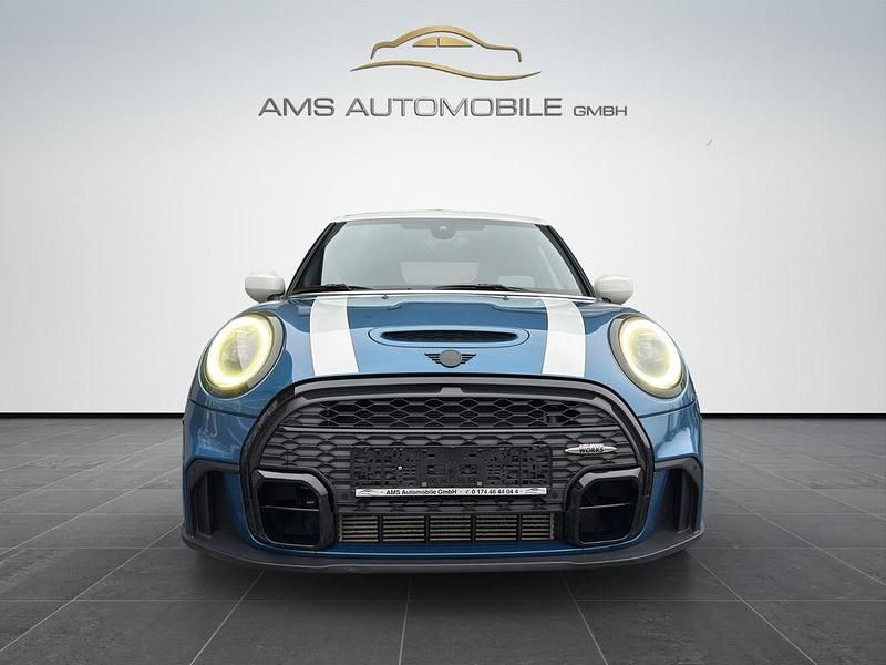 Gebraucht Mini Cooper S 178 PS (130 kW) 2022 Blau Kleinwagen
