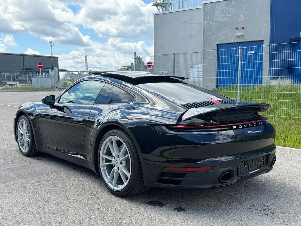 Gebraucht Porsche 911 Carrera 385 PS (283 kW) 2021 Schwarz Coupé