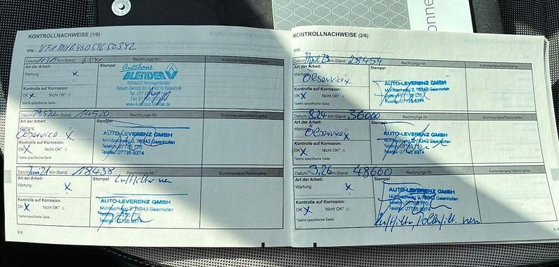 Gebraucht Renault Twingo LIMITED 69 PS (50 kW) 2018 Rot Kleinwagen