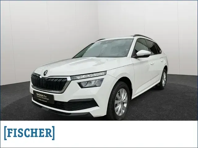 Gebraucht Skoda Kamiq Ambition 95 PS (69 kW) 2021 SUV