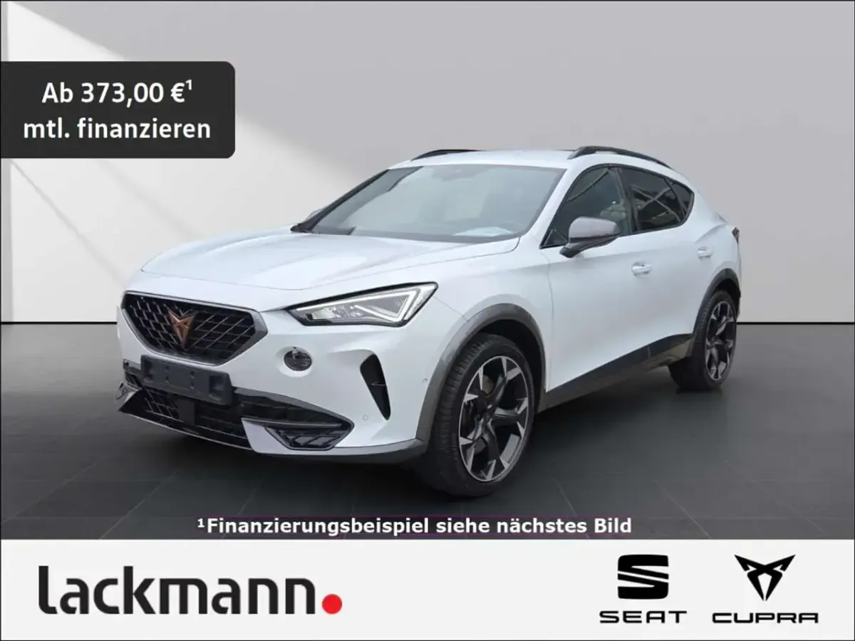 Gebraucht Cupra Formentor VZ 310 PS (228 kW) 2024 SUV