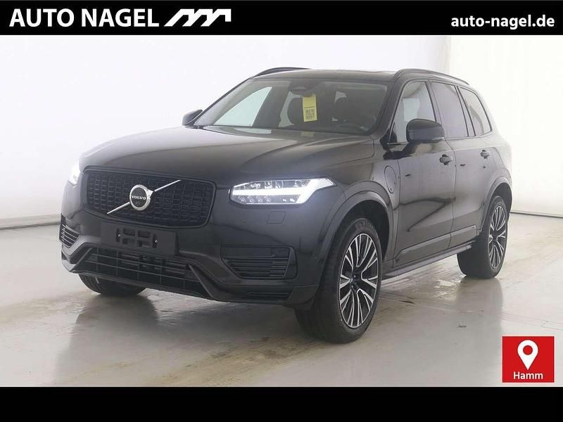 Onyx black / Gebraucht 2024 Volvo XC90 Plus SUV | 62.700 € (Fairer Preis) - Bild 1/4