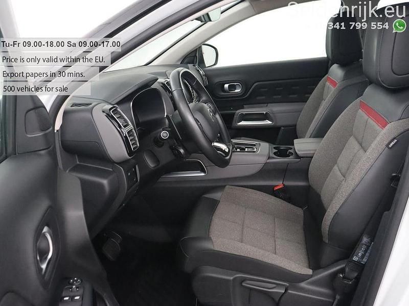 Gebraucht Citroën C5 Aircross Business Class 181 PS (133 kW) 2020 Weiß SUV