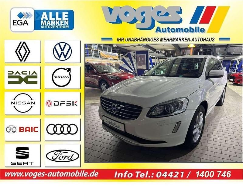 Gebraucht Volvo XC60 Summum 190 PS (139 kW) 2017 Weiß SUV