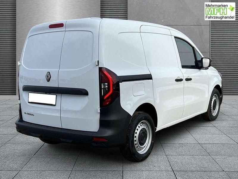 Neu Renault Kangoo 95 PS (69 kW) 2026 Mineralweiß Van / Kleinbus