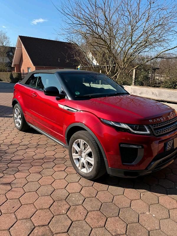 Gebraucht Land Rover Range Rover evoque 184 PS (135 kW) 2018 Cabrio