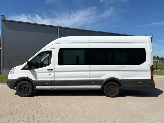 Gebraucht Ford Transit 125 PS (91 kW) 2016 Andere Van