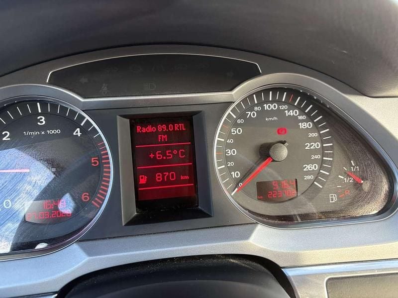 Gebraucht Audi A6 140 PS (102 kW) 2007 Limousine