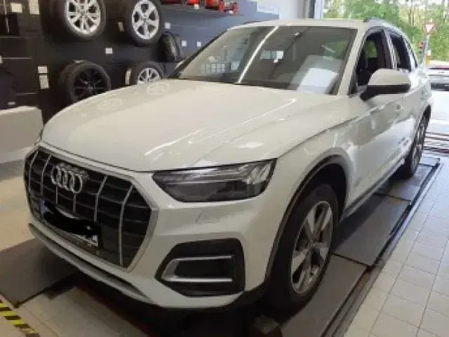 Gebraucht Audi Q5 Advanced Plus 299 PS (219 kW) 2022 Weiß SUV