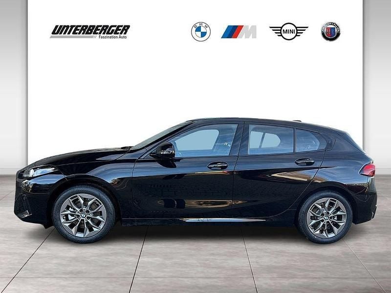 Gebraucht BMW 120 Efficient Dynamics 156 PS (114 kW) 2025 Schwarz Kleinwagen