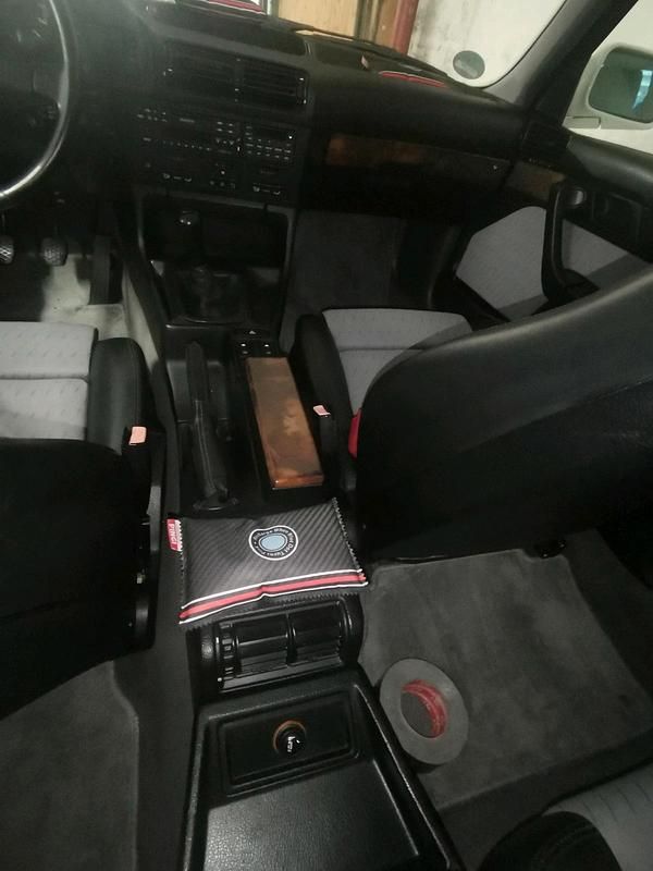 Gebraucht BMW M5 315 PS (231 kW) 1990 Weiß Limousine
