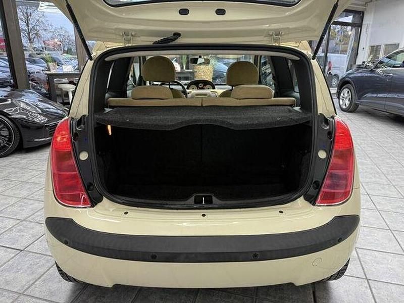 Gebraucht Lancia Ypsilon 80 PS (58 kW) 2006 Gelb Kleinwagen