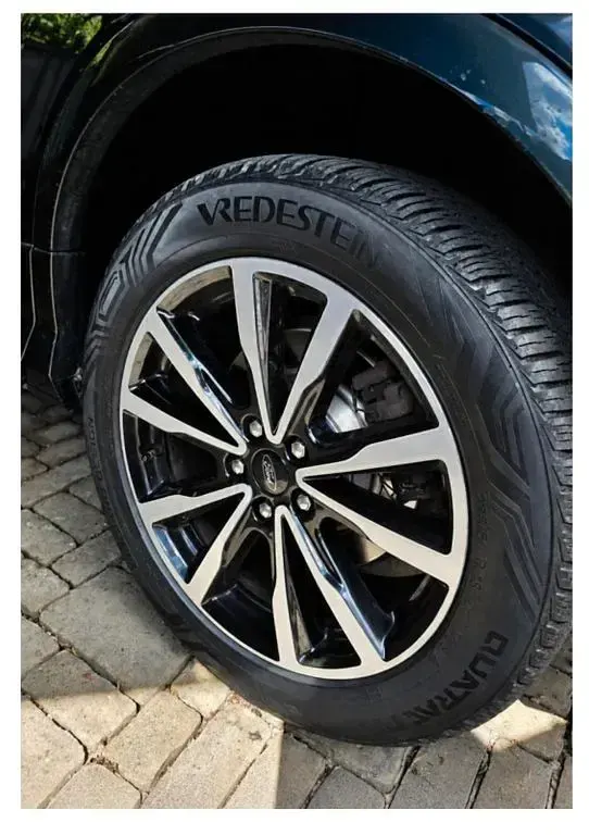 Gebraucht Ford Kuga ST-Line 179 PS (131 kW) 2018 Grün SUV