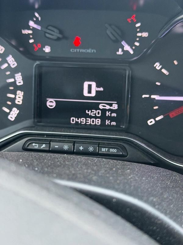 Gebraucht Citroën C3 110 PS (80 kW) 2018 Grau Kleinwagen