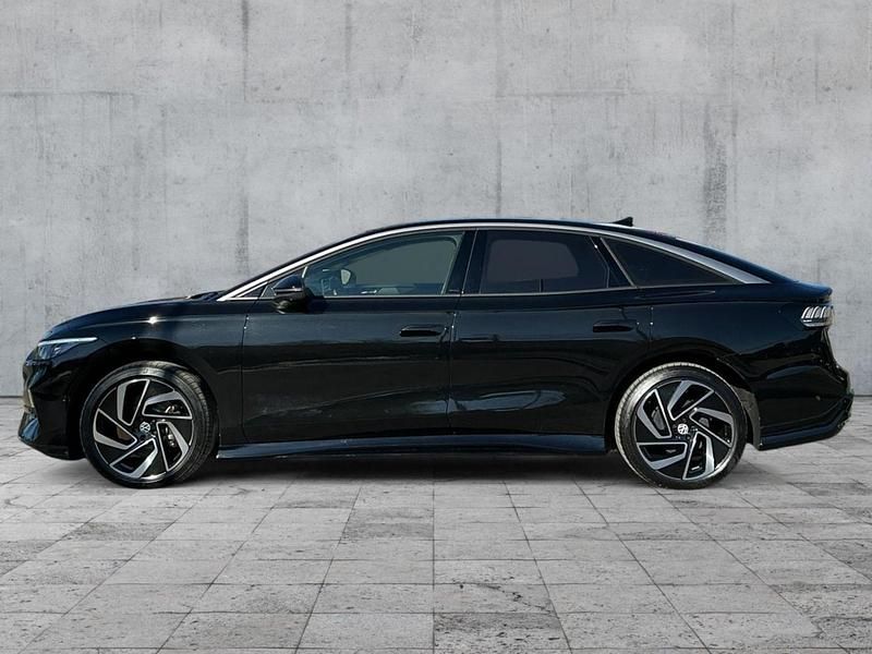 Gebraucht VW ID.7 Pro 210 kW (286 PS) 2023 Schwarz Limousine