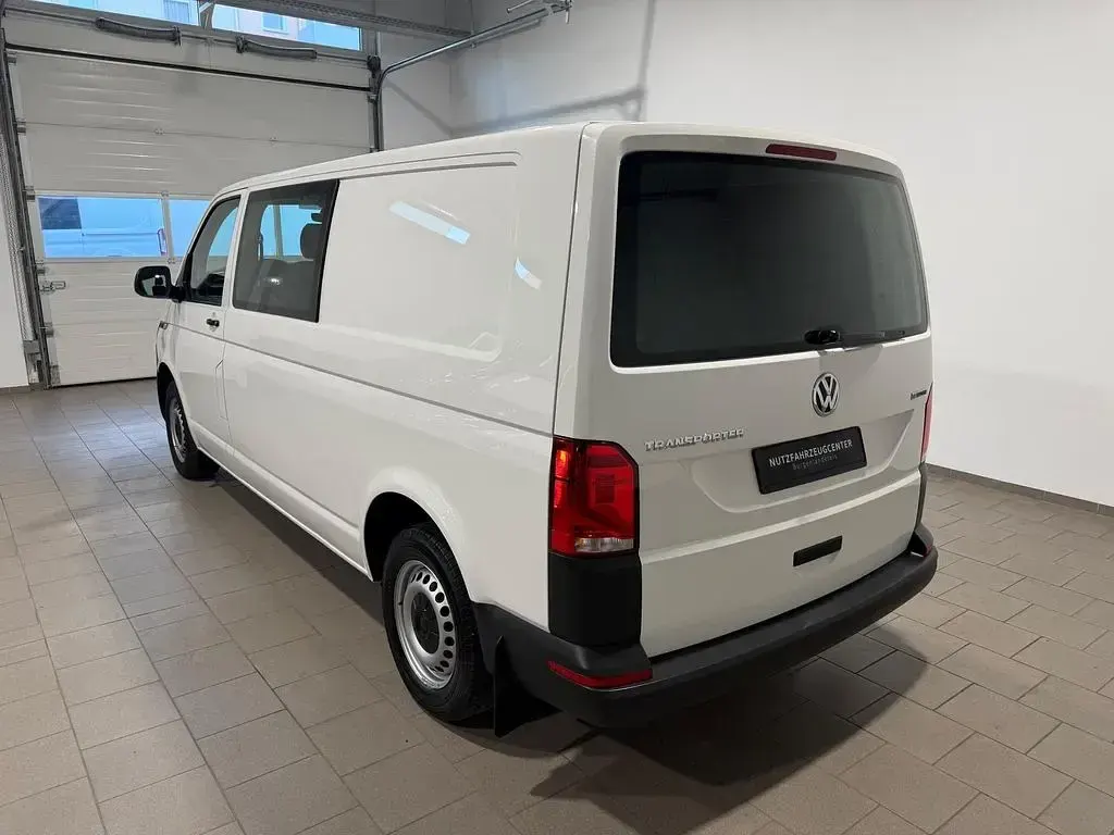 Gebraucht VW T6.1 150 PS (110 kW) 2023 Weiß Van
