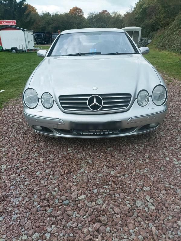 Gebraucht 2001 Mercedes CL500 Coupé | 3.500 € (Guter Preis) - Bild 1/4