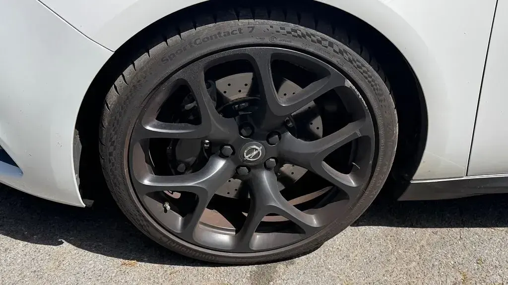 Gebraucht Opel Astra GTC OPC 280 PS (205 kW) 2013 Weiß Coupé