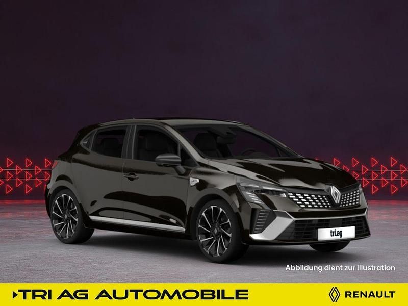 Schwarz Gebraucht 2025 Renault Clio V Evolution Limousine | 21.590 € (Etwas zu teuer) - Bild 1/4