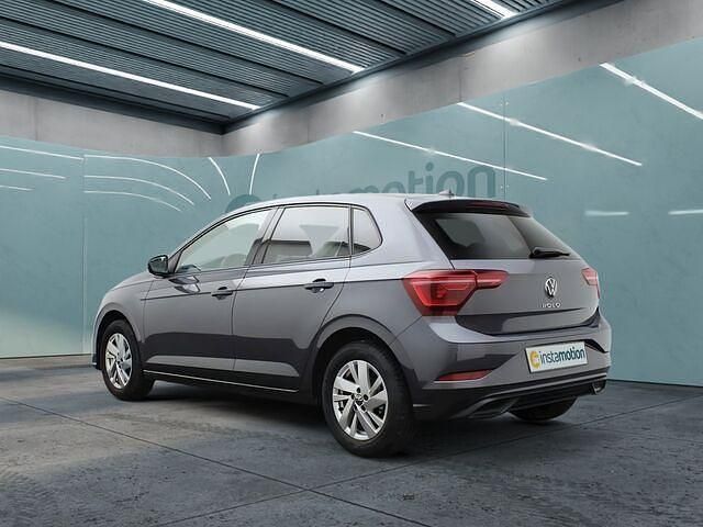 Gebraucht VW Polo Style 110 PS (80 kW) 2024 Grau Limousine