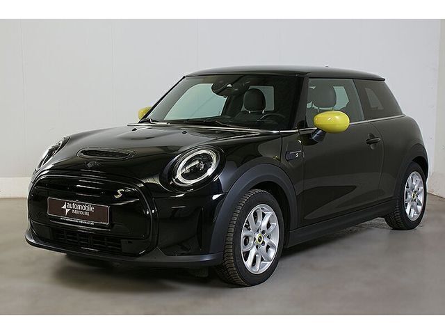 Gebraucht Mini Cooper S 135 kW (184 PS) 2022 Schwarz Kleinwagen