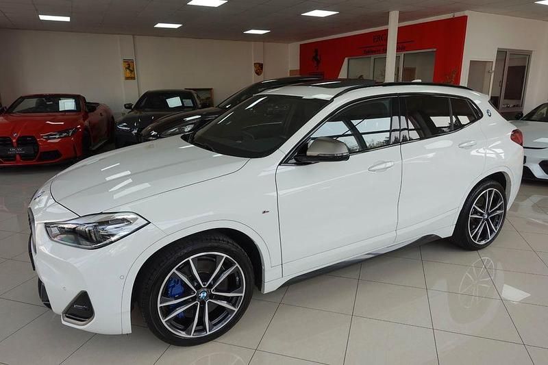 Gebraucht BMW X2 Performance 306 PS (225 kW) 2021 Weiß SUV