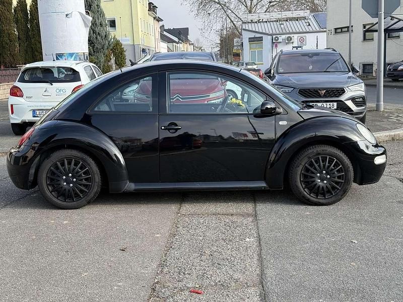 Gebraucht VW New Beetle 75 PS (55 kW) 2002 Kleinwagen