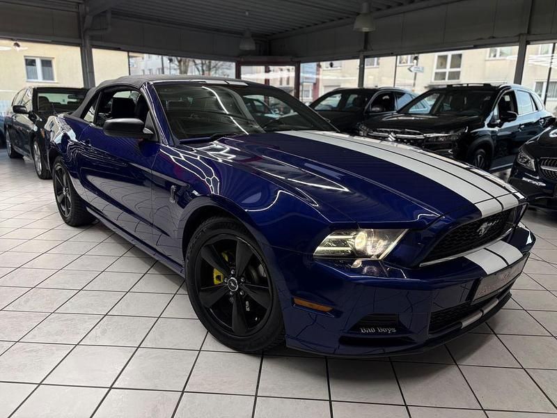 Gebraucht Ford Mustang 309 PS (227 kW) 2013 Other Cabrio