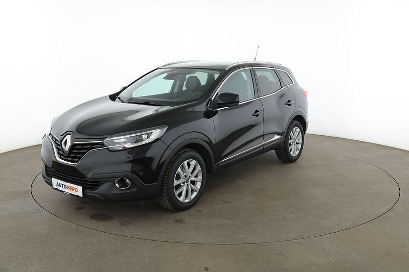 Gebraucht Renault Kadjar Collection 131 PS (96 kW) 2017 Schwarz SUV