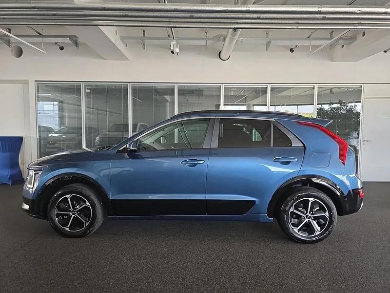 Gebraucht Kia Niro Vision 129 PS (94 kW) 2025 Blau SUV