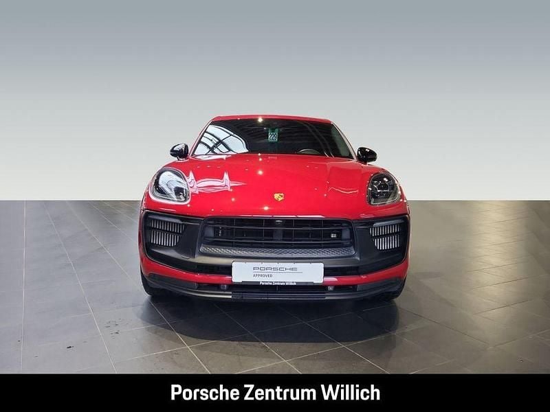 Gebraucht Porsche Macan GTS 441 PS (324 kW) 2024 Karminrot SUV