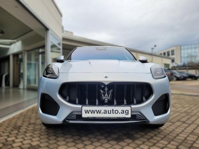 Gebraucht Maserati Grecale 330 PS (242 kW) 2023 Grau SUV