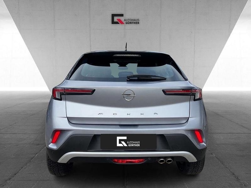 Gebraucht Opel Mokka Ultimate 131 PS (96 kW) 2022 Grau SUV