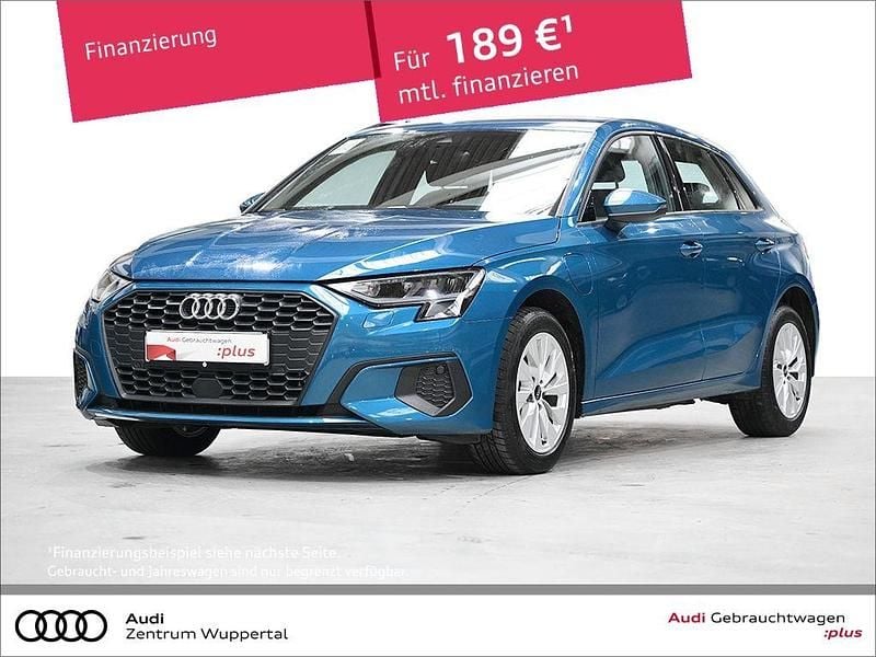 Second-hand Audi A3 204 CP (150 kW) 2022 Albastru Berlinǎ