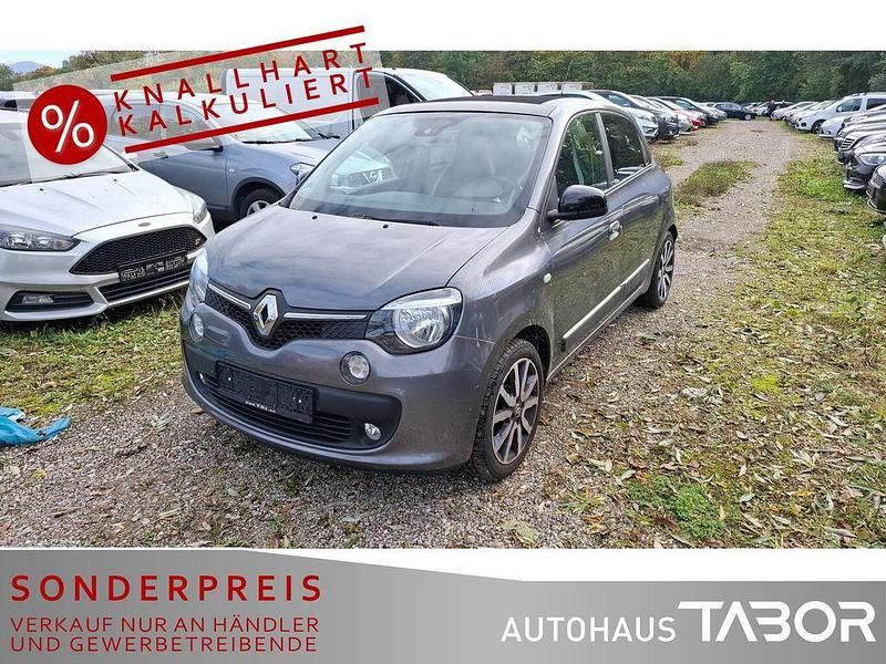 Lunar grey Gebraucht 2015 Renault Twingo Cosmic Kleinwagen | 8.485 € (Fairer Preis) - Bild 1/4
