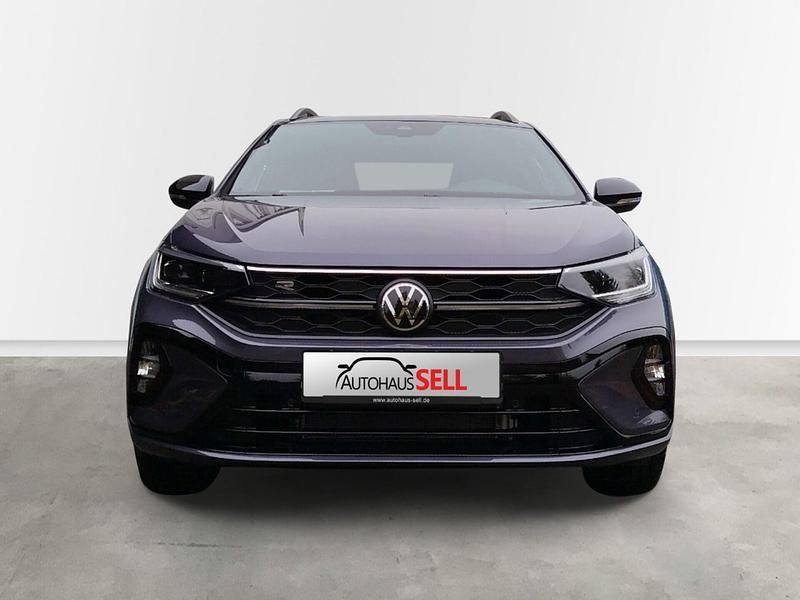 Gebraucht VW Taigo R-line 150 PS (110 kW) 2025 Grau SUV
