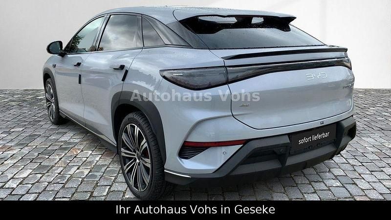 Neu BYD Sealion 7 Design 389 kW (530 PS) 2025 Grau SUV