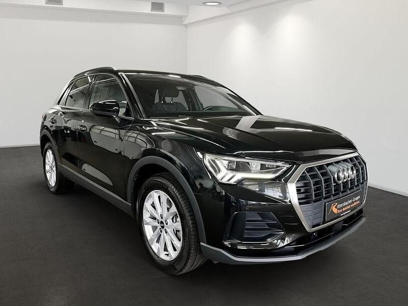 Gebraucht Audi Q3 S-Line 245 PS (180 kW) 2021 Schwarz SUV