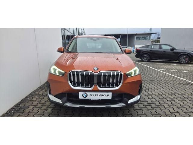 Gebraucht BMW X1 xLine 163 PS (119 kW) 2024 Orange SUV